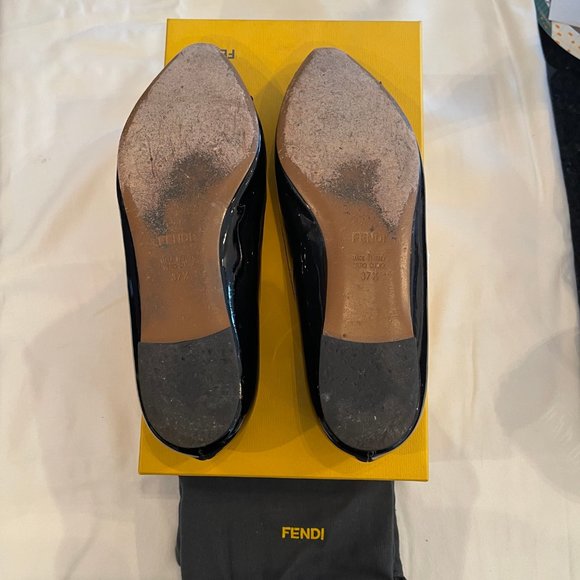 Fendi Ballet Flats - Picture 4 of 6